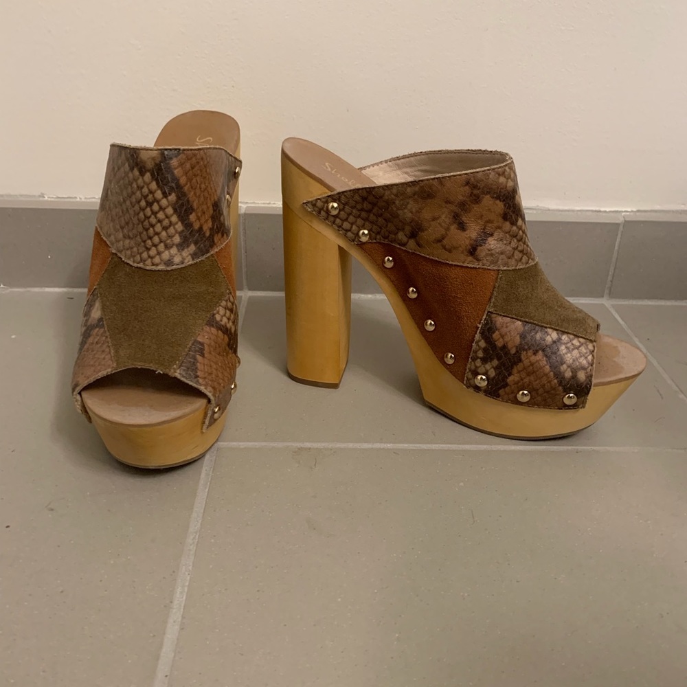 Platform Shoes
